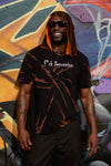 Tie-Bleach Tee