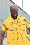 Tie-Bleach Tee
