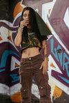 Tie-Bleach Tee