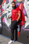 Tie-Bleach Tee