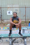 #DepressionNeverWins Tank/Short Set